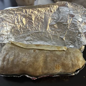 El Buen Pastor - Original burrito - Mexican Near Me - Bakersfield, California