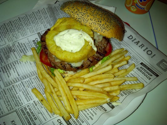 Bacoa Burger Kiosko | Hamburguesería en Barcelona by null