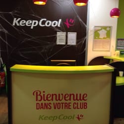Keep Cool - Accueil