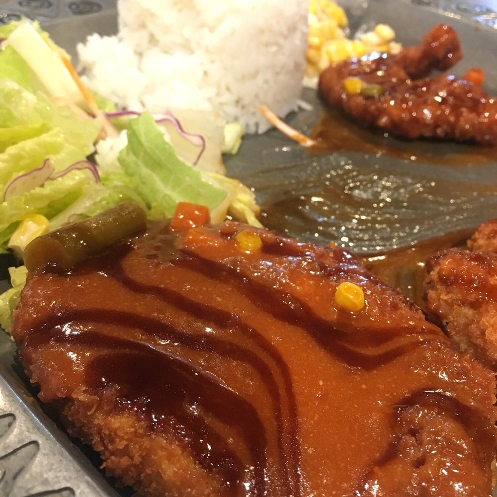 Danji - Tonkatsu- Fried pork cutlet - Korean Near Me - Buford, Georgia Danji - Tonkatsu- Fried pork cutlet - Korean Near Me - Buford, Georgia