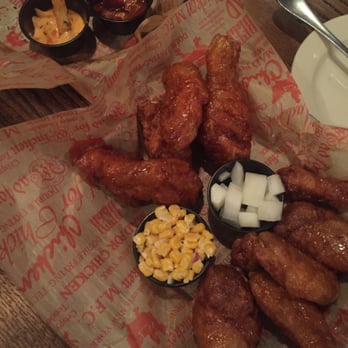 Mad For Chicken Flushing - Look at that glaze doe. - Korean Near Me - Flushing, New York
