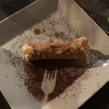 Beccofino - The cannoli. Delicious and not overly sweet. - Italian Near Me - Tampa, Florida Beccofino - The cannoli. Delicious and not overly sweet. - Italian Near Me - Tampa, Florida