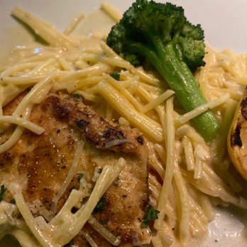 bellagreen - White chicken parm - New American Near Me - Dallas, Texas
