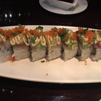 Shoga Sushi Bar - Van Gogh roll - Sushi Bars Near Me - Orem, Utah