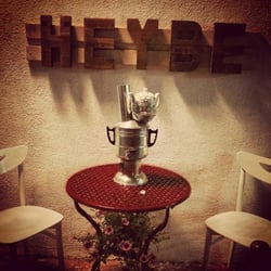 Heybe Kafe