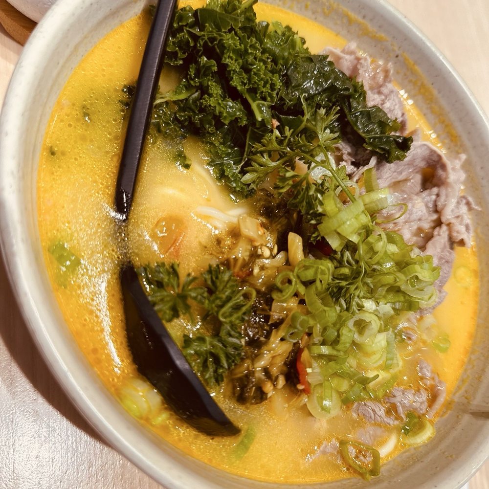 Golden Prime Beef Noodle Soup