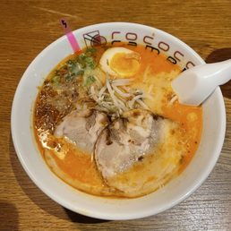 Spicy Tonkotsu Ramen Spicy Tonkotsu Ramen