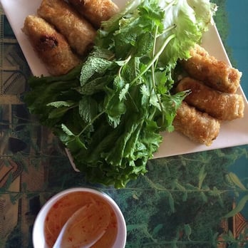 Ha's Kitchen - Take a moment to admire their beauty. - Vietnamese Near Me - Houston, Texas