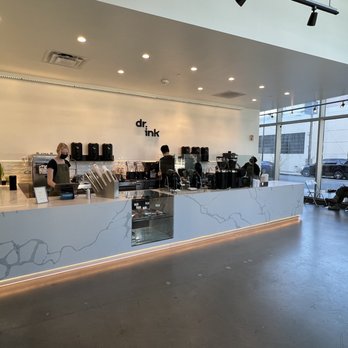 Dr.ink - Bar - Coffee & Tea Near Me - San Jose, California