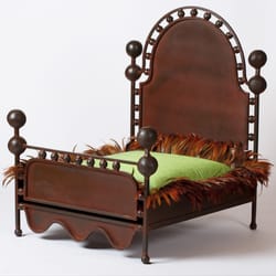 Emilia Poochie - Jan Barboglio Dog Bed