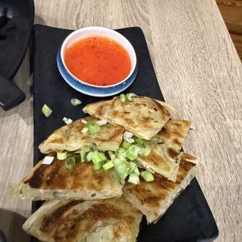 Mini Potstickers - Scallion Pancakes - Chinese Near Me - San Francisco, California Mini Potstickers - Scallion Pancakes - Chinese Near Me - San Francisco, California