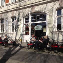 Café "die Förste" - Das Café "Die Förste" im Herzen von Jüterbog! Genießen Sie Kaffeespezialitäten, Eis, selbstgebackenen Kuchen sowie kleine Snacks