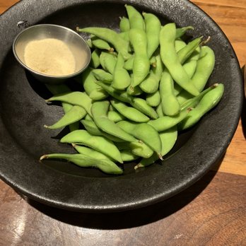 Ippudo San Francisco - Edamame - Ramen Near Me - San Francisco, California