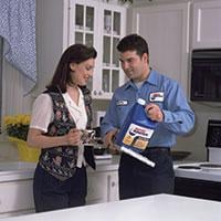 Slide of Roto-Rooter