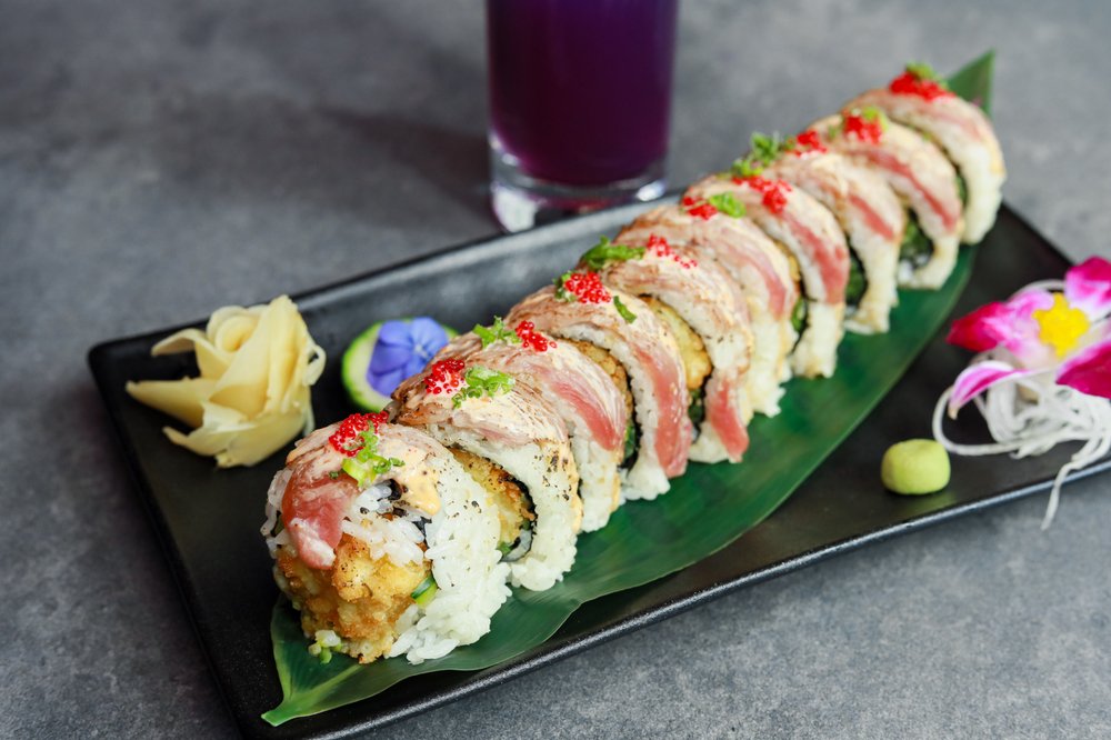 Saku Yakitori & Sushi Bar
