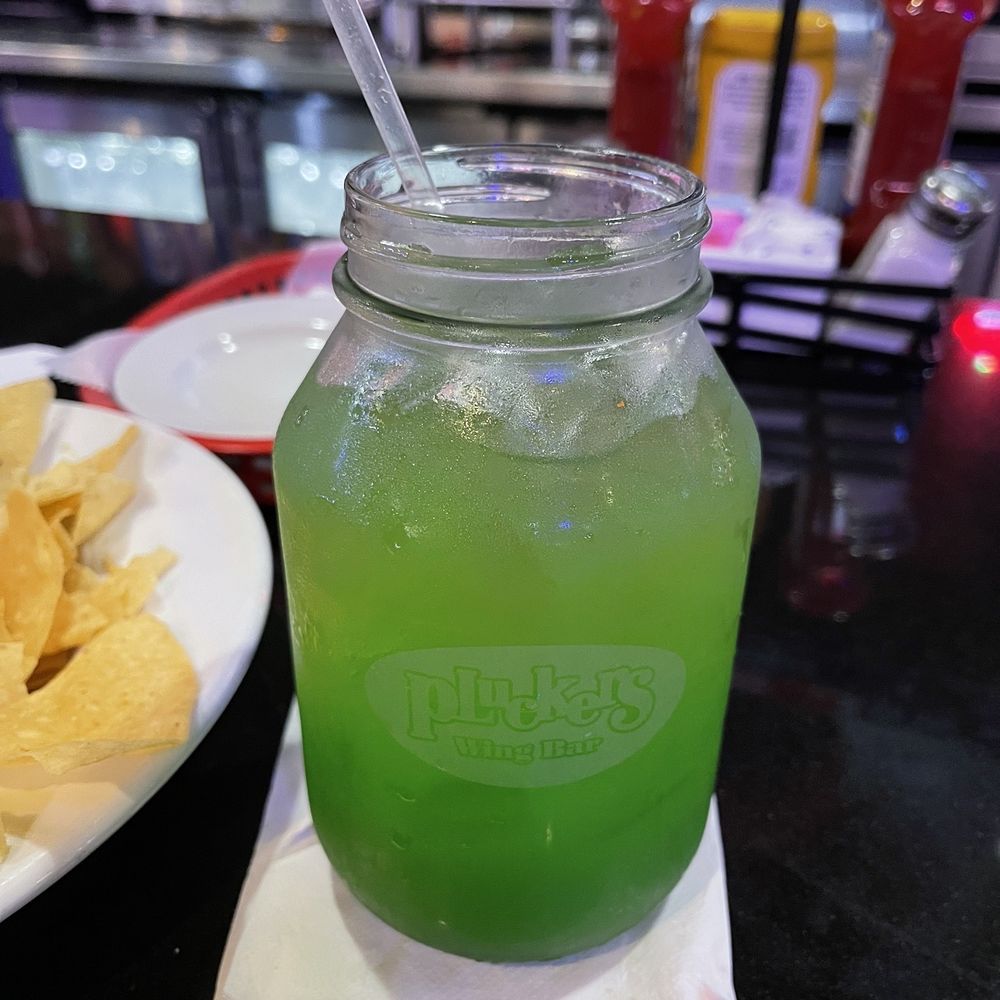 Pluckers Wing Bar - Pasadena - Psychedelic frog - Chicken Wings Near Me - Pasadena, Texas Pluckers Wing Bar - Pasadena - Psychedelic frog - Chicken Wings Near Me - Pasadena, Texas