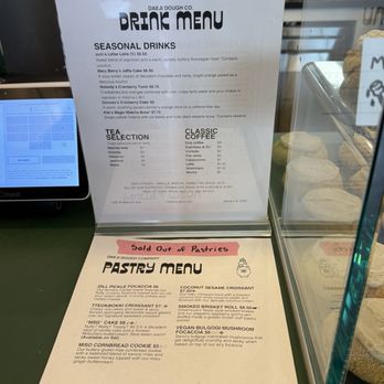 Daeji Dough Company - Menu - Bakeries Near Me - Chicago, Illinois