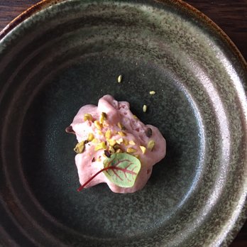 Eastside Kitchen & Bar - Savoury moose served as a starter to our detestation menu - Bars Near Me - Chippendale, NSW