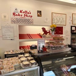 Kelly's Bake Shop - Indoor