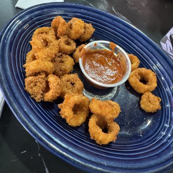 Aqua Bar and Grill - Calamari - Bars Near Me - Lewisville, Texas Aqua Bar and Grill - Calamari - Bars Near Me - Lewisville, Texas