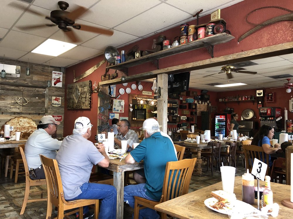 STARR B B Q Updated September 2024 1300 W Main St, Rio Grande City