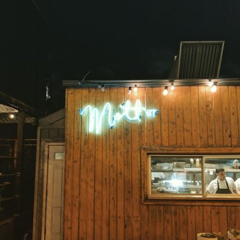 Mott St - The outside of this fine establishment - Asian Fusion Near Me - Chicago, Illinois