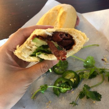 Dan Han - Grilled pork bahn mi - Vietnamese Near Me - Las Vegas, Nevada Dan Han - Grilled pork bahn mi - Vietnamese Near Me - Las Vegas, Nevada