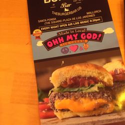 The Burger Bar