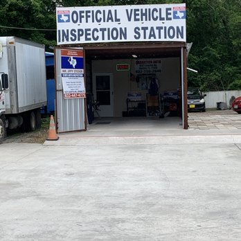 Mr. Jiffy Sticker - Car Inspectors Near Me - Spring, Texas