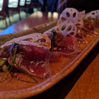 Roka Akor - Chicago - Beef tataki... Must try! - Sushi Bars Near Me - Chicago, Illinois Roka Akor - Chicago - Beef tataki... Must try! - Sushi Bars Near Me - Chicago, Illinois
