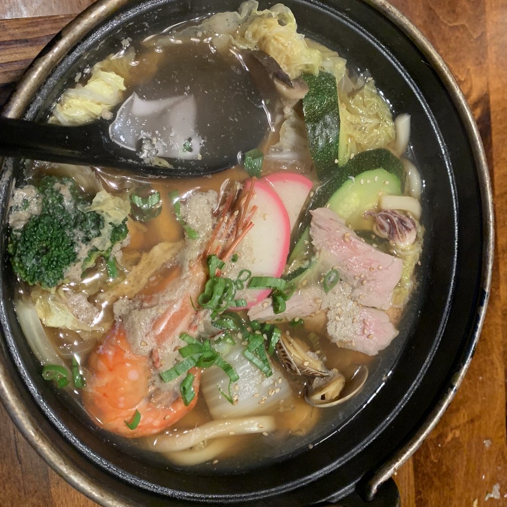 Kaoru Sushi - Nabeyaki udon - Japanese Near Me - Richmond, California Kaoru Sushi - Nabeyaki udon - Japanese Near Me - Richmond, California