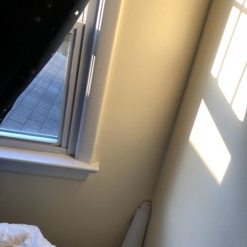 Blinds To Go - Fallen blind in my son's room - Shades & Blinds Near Me - Norwalk, Connecticut
