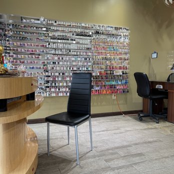 Salon By Nancy - Nail polish selections - Hair Salons Near Me - Maplewood, Minnesota Salon By Nancy - Nail polish selections - Hair Salons Near Me - Maplewood, Minnesota