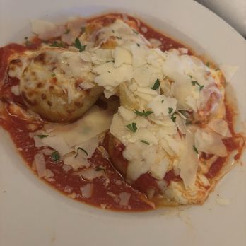 Piazza Sorrento - Stuffed Shells (special) - Italian Near Me - Hershey, Pennsylvania Piazza Sorrento - Stuffed Shells (special) - Italian Near Me - Hershey, Pennsylvania