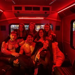 Nashvegas Party Bus - Bachelorette Party