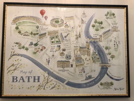 The Gainsborough Bath Spa by null