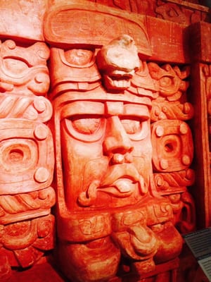 Mayan World Museum of Mérida by null