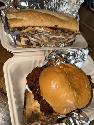 Pittsburgh Sandwich Society Food Truck by null