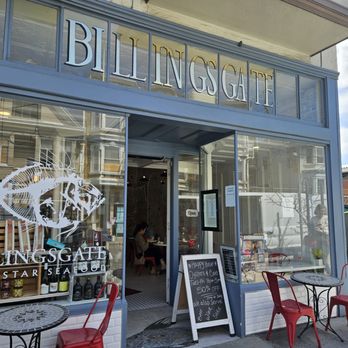 Billingsgate - Seafood Near Me - San Francisco, California