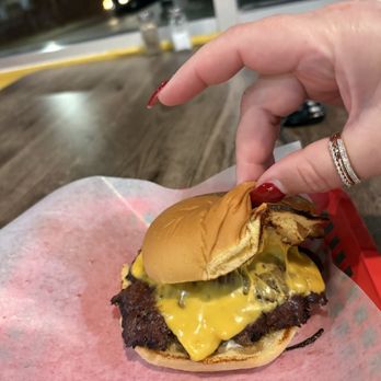The Burger Factory - Melted Cheese (yesssss) - Hot Dogs Near Me - San Antonio, Texas The Burger Factory - Melted Cheese (yesssss) - Hot Dogs Near Me - San Antonio, Texas