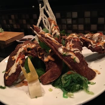 Oceano Sushi - U dont want to miss this yellow tail tuna. Its a BOOM - Sushi Bars Near Me - Bothell, Washington
