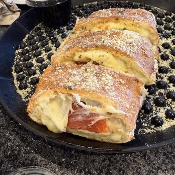 Valley Pizza Kitchen - Stromboli with pepperoni and cheese - Pizza Near Me - Murrieta, California