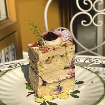 From Lucie - a piece of cake on a plate - Bakeries Near Me - New York, New York From Lucie - a piece of cake on a plate - Bakeries Near Me - New York, New York