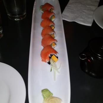 Bistro Sakana - Salmon sushi - Japanese Near Me - Vancouver, British Columbia Bistro Sakana - Salmon sushi - Japanese Near Me - Vancouver, British Columbia