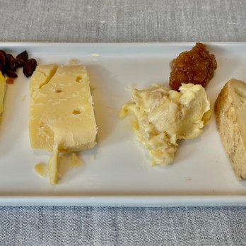 Steirereck - Cheese plate - Austrian Near Me - Vienna, 9