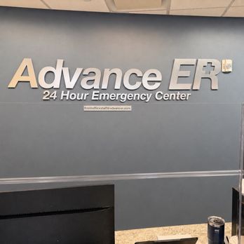 Advance ER - No Walt - Emergency Rooms Near Me - Dallas, Texas