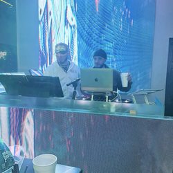 Luxury Lounge
