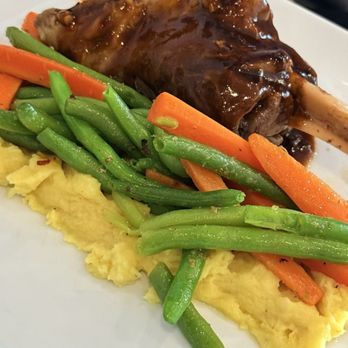 Sara's Mediterrean Grill - Lamb Shank - Mediterranean Near Me - Wappingers Falls, New York