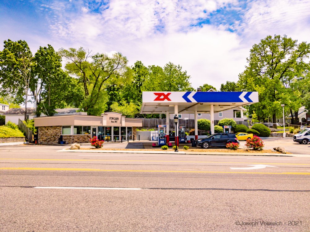 FLAT STATION inc Fowler' ZX, Richmond Heights | Roadtrippers