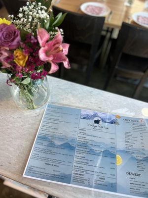 Menu photo 2 Himalayan Wild Yak Arlington, VA